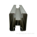 Pelengkang panel alumin Aluminium